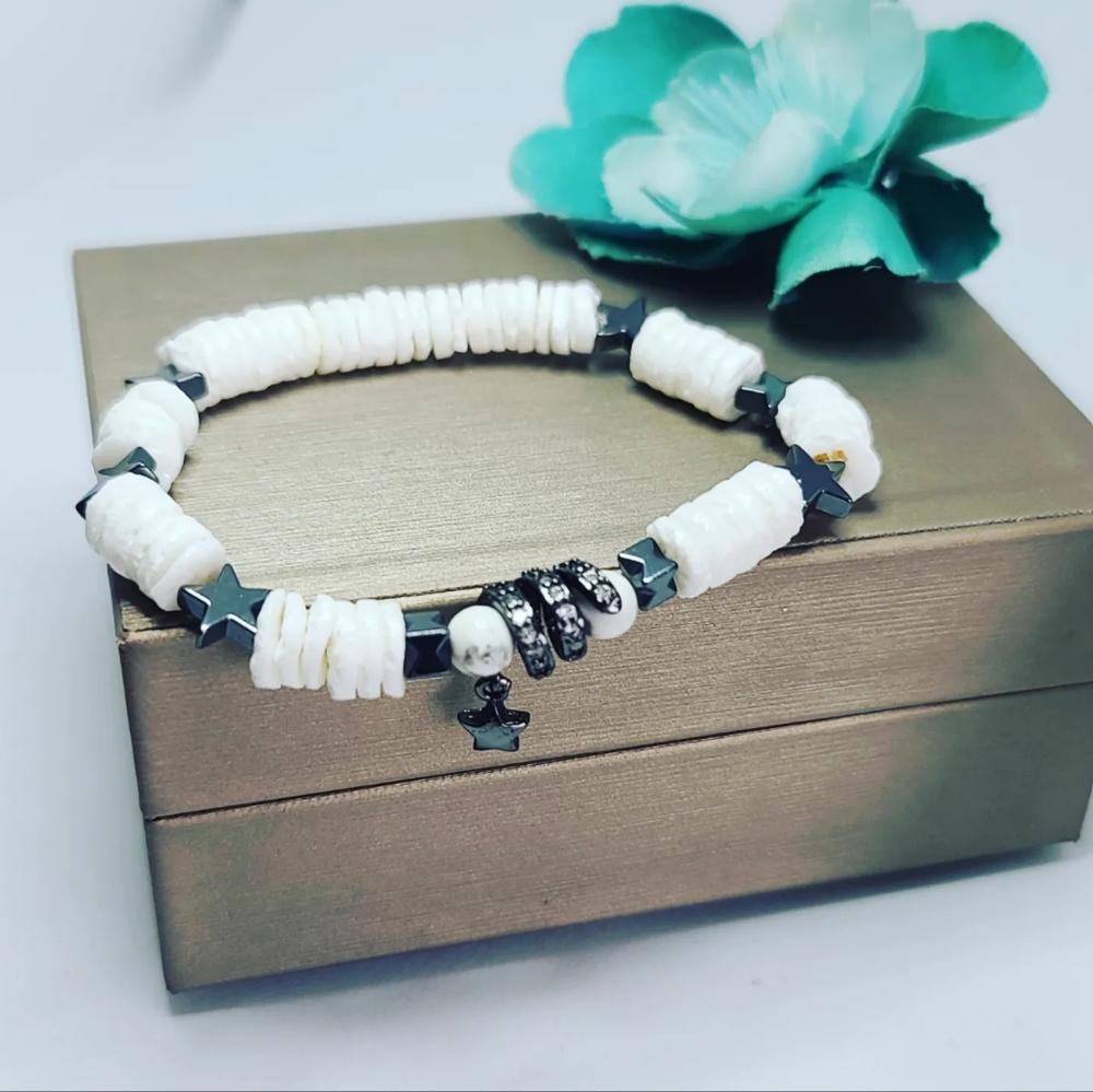 Mather of Pearl bracelet